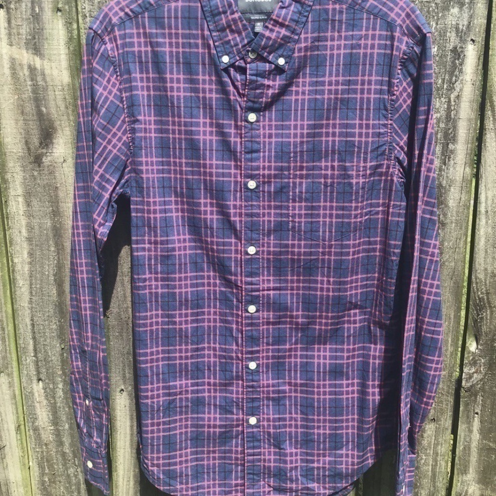 Bonobos washed Button down.